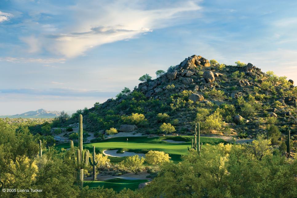 Whisper Rock Golf Club Upper Course Courses